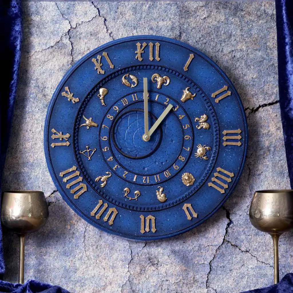 ZODIAC TIME KEEPER