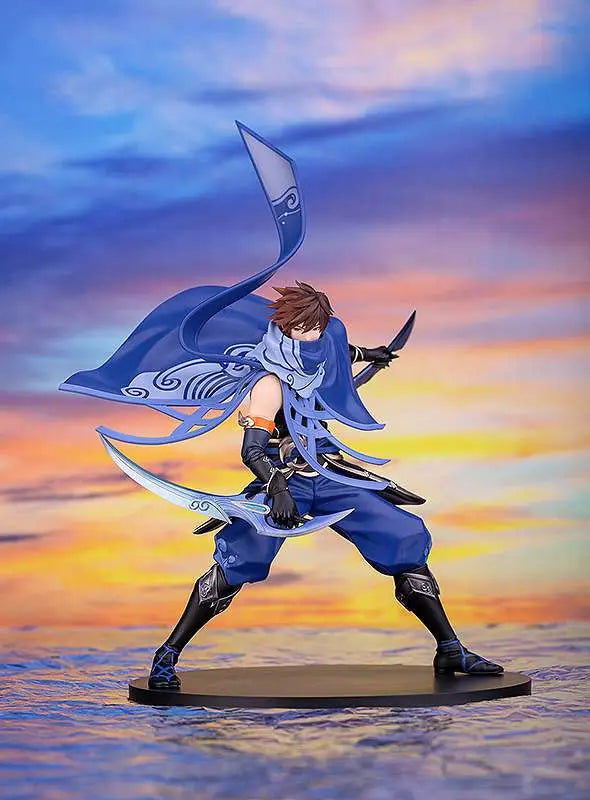 KING OF GLORY LAN SHARK HUNTING BLADE ST