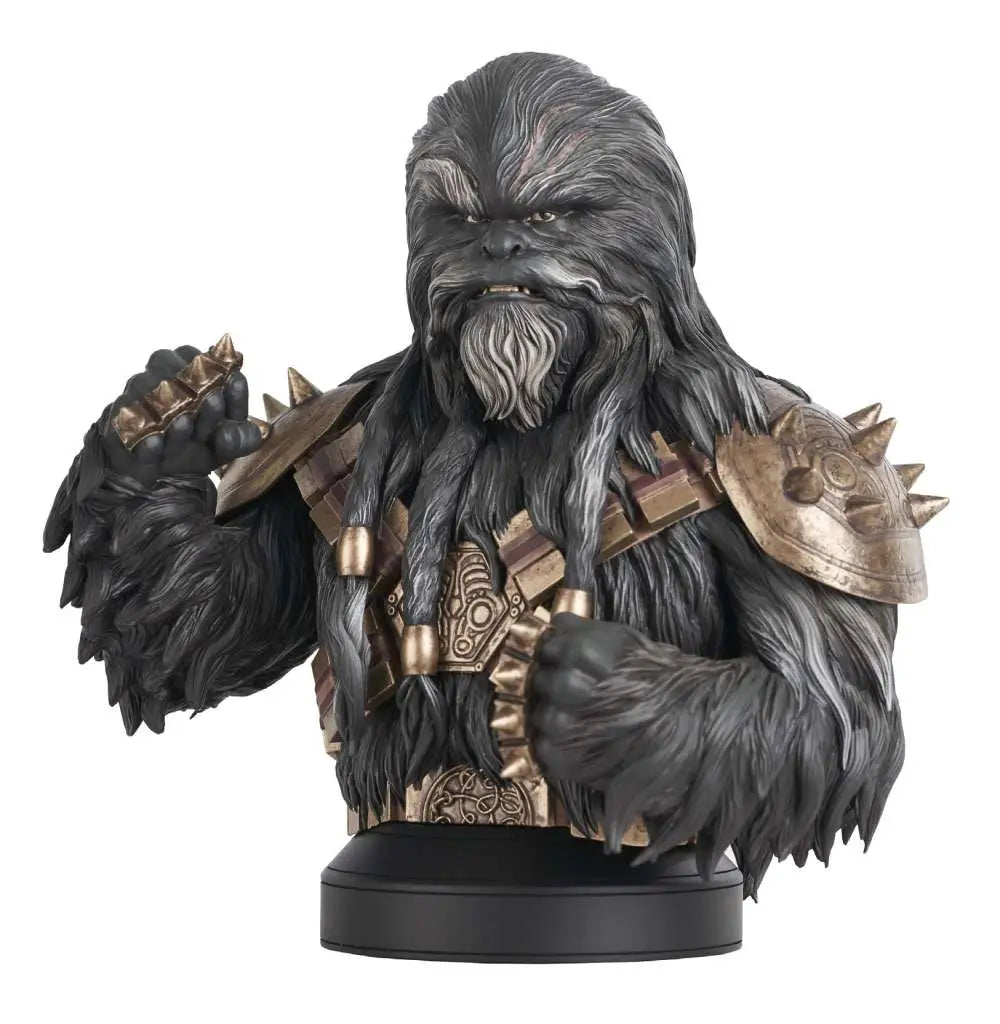 SW BOOK OF BOBA KRRSANTAN 1/6 E BUST