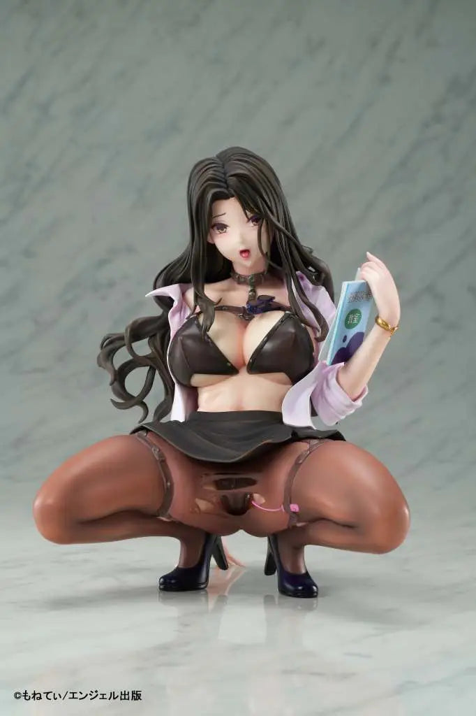 ANGEL CLUB 10 FEM TEACHER IKUKO OOEYAMA