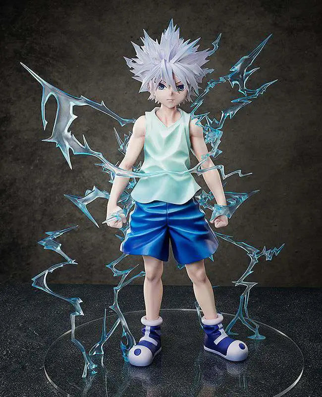 HUNTER X HUNTER KILLUA ZOLDYCK 1/4 ST