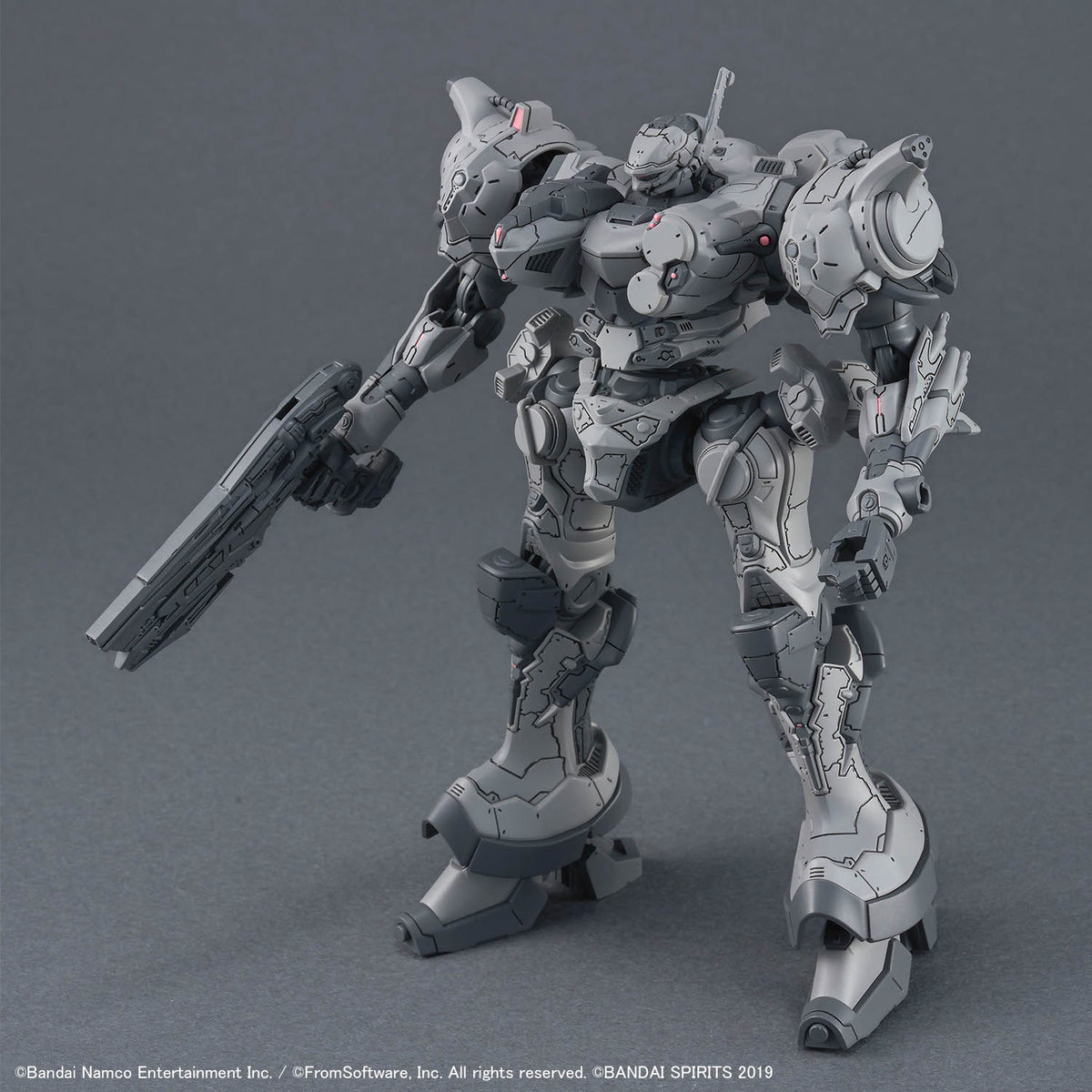 30MM Armored Core VI Arquebus Corporation VP-40S