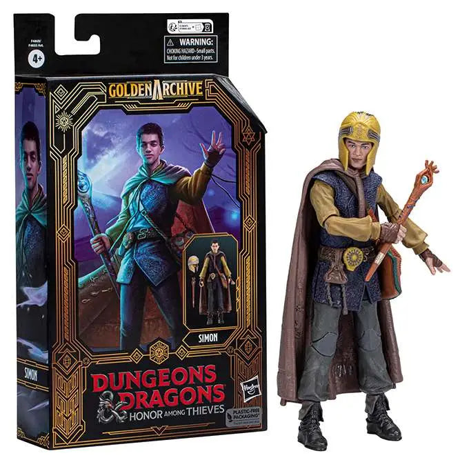 DUNGEONS & DRAGONS GA HAT SIMON AF