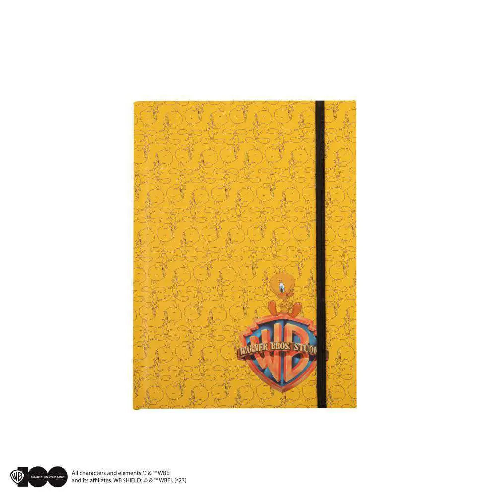 TWEETY NOTEBOOK