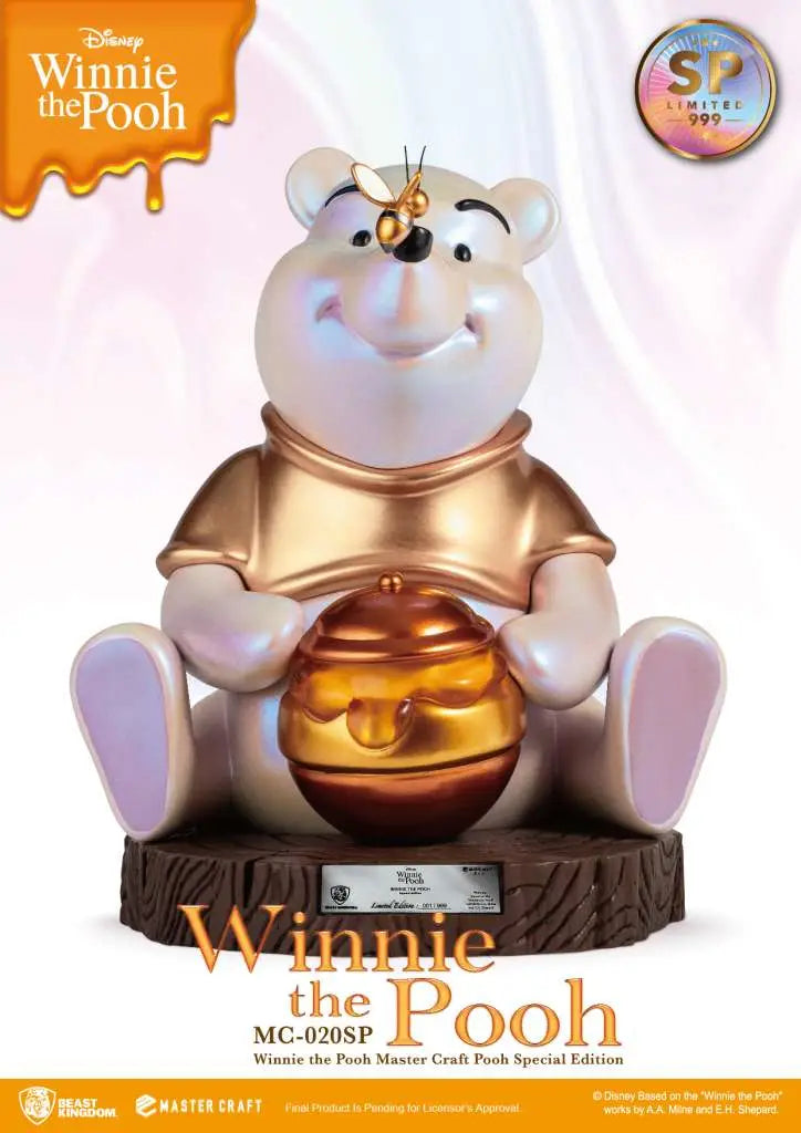 WINNIE THE POOH SPECIAL ED.MASTER CRAFT