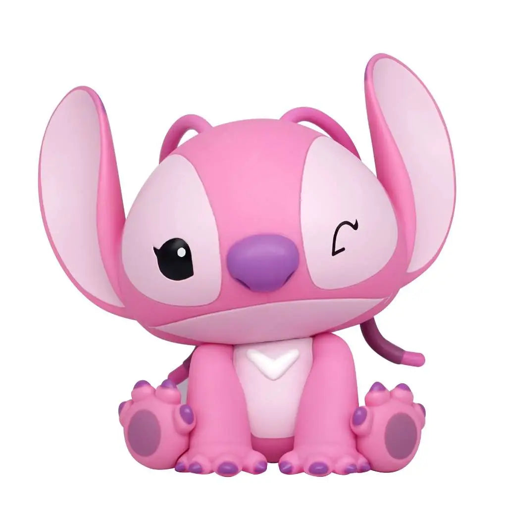 LILO & STITCH STITCH ANGEL MONEY BANK