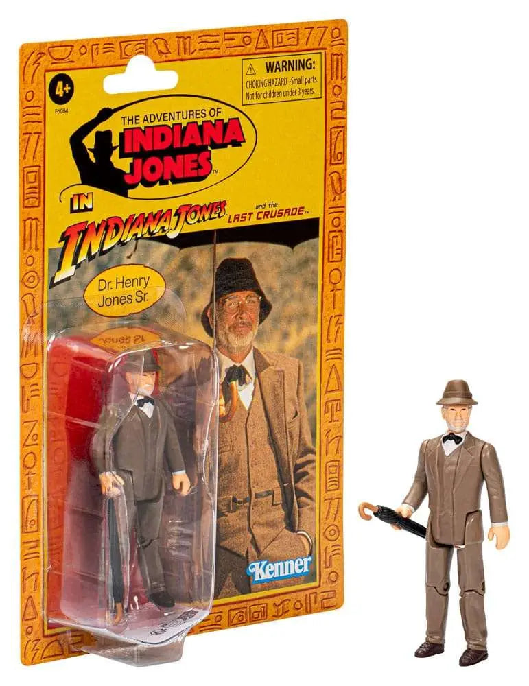 IJ RETRO TLC HENRY JONES AF