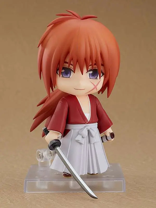 RUROUNI KENSHIN 2023 KENSHIN NENDOROID