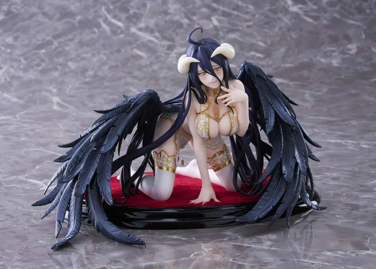 OVERLORD ALBEDO LINGERIE 1/7 STATUE