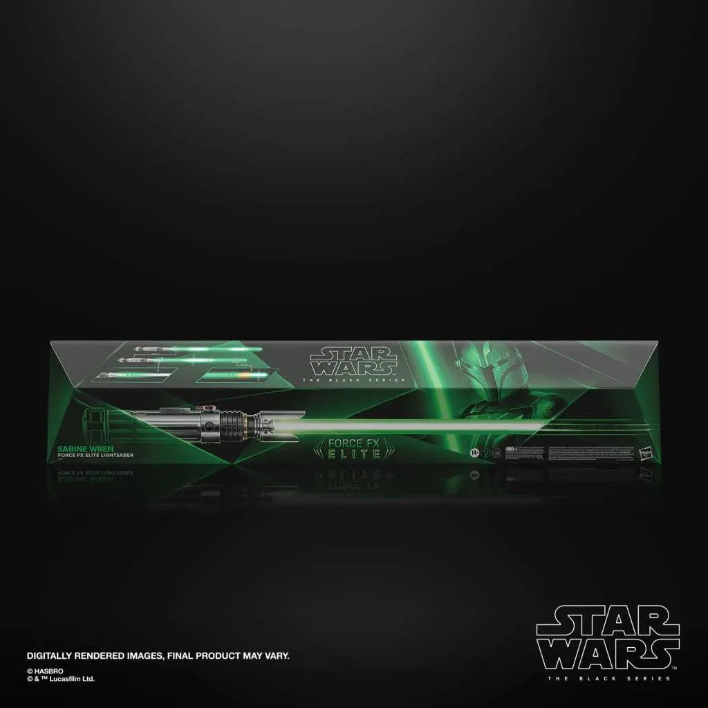 SW BL SABINE WREN LIGHTSABER