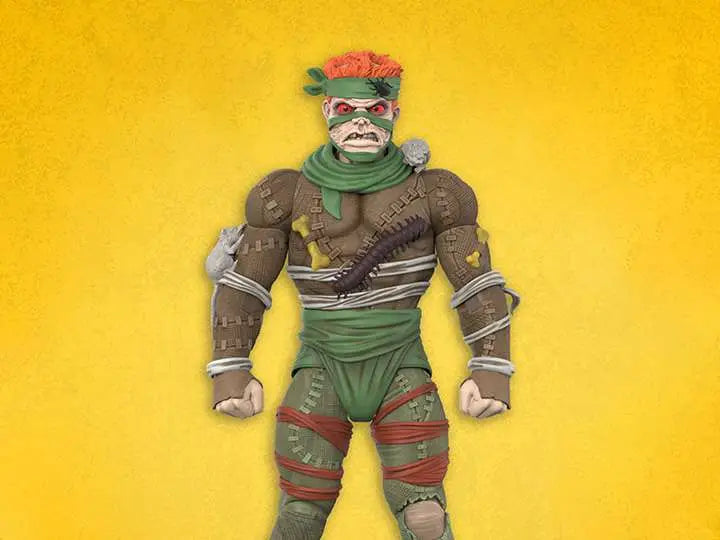 TMNT ULTIMATES! W11 RAT KING AF
