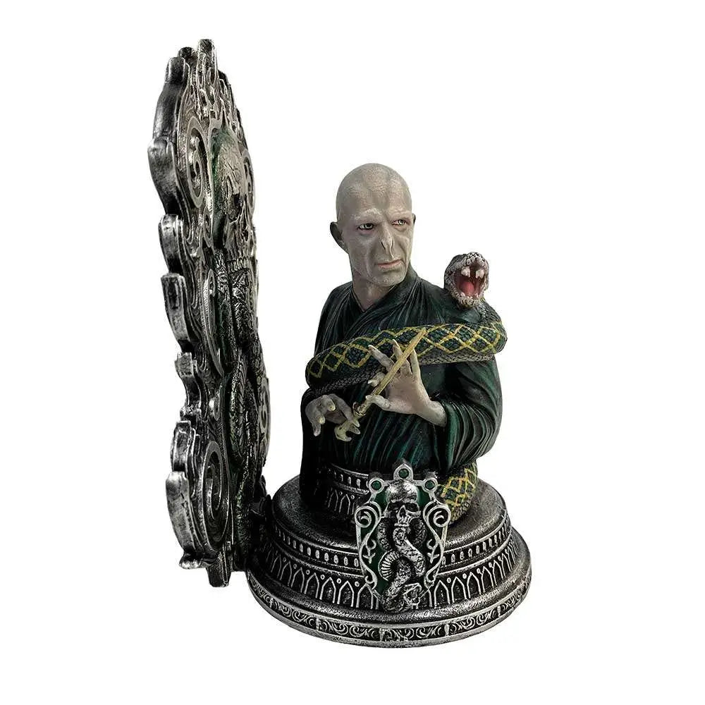 HARRY POTTER LORD VOLDEMORT DARK MARK BOOKEND