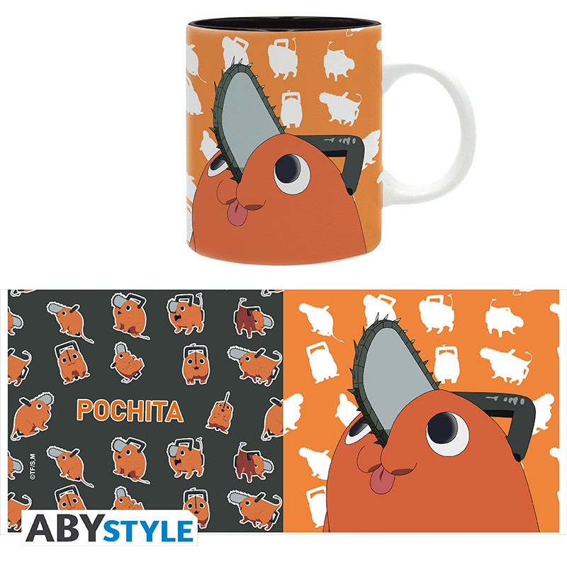CHAINSAW MAN - Mug 320ml - Pochita