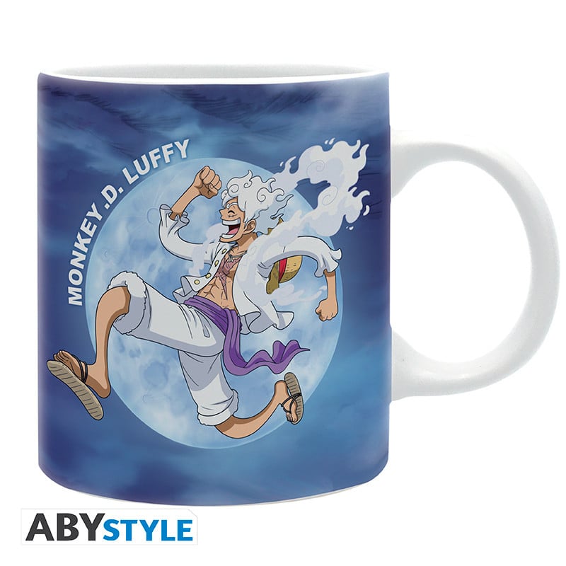 ONE PIECE - Mug 320ml - Gear 5