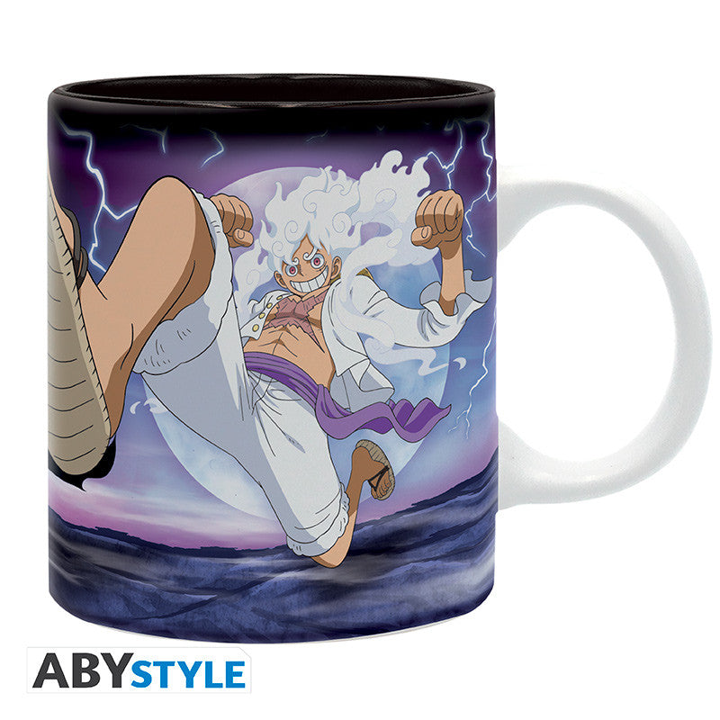 ONE PIECE - Mug 320ml - Luffy vs Kaido
