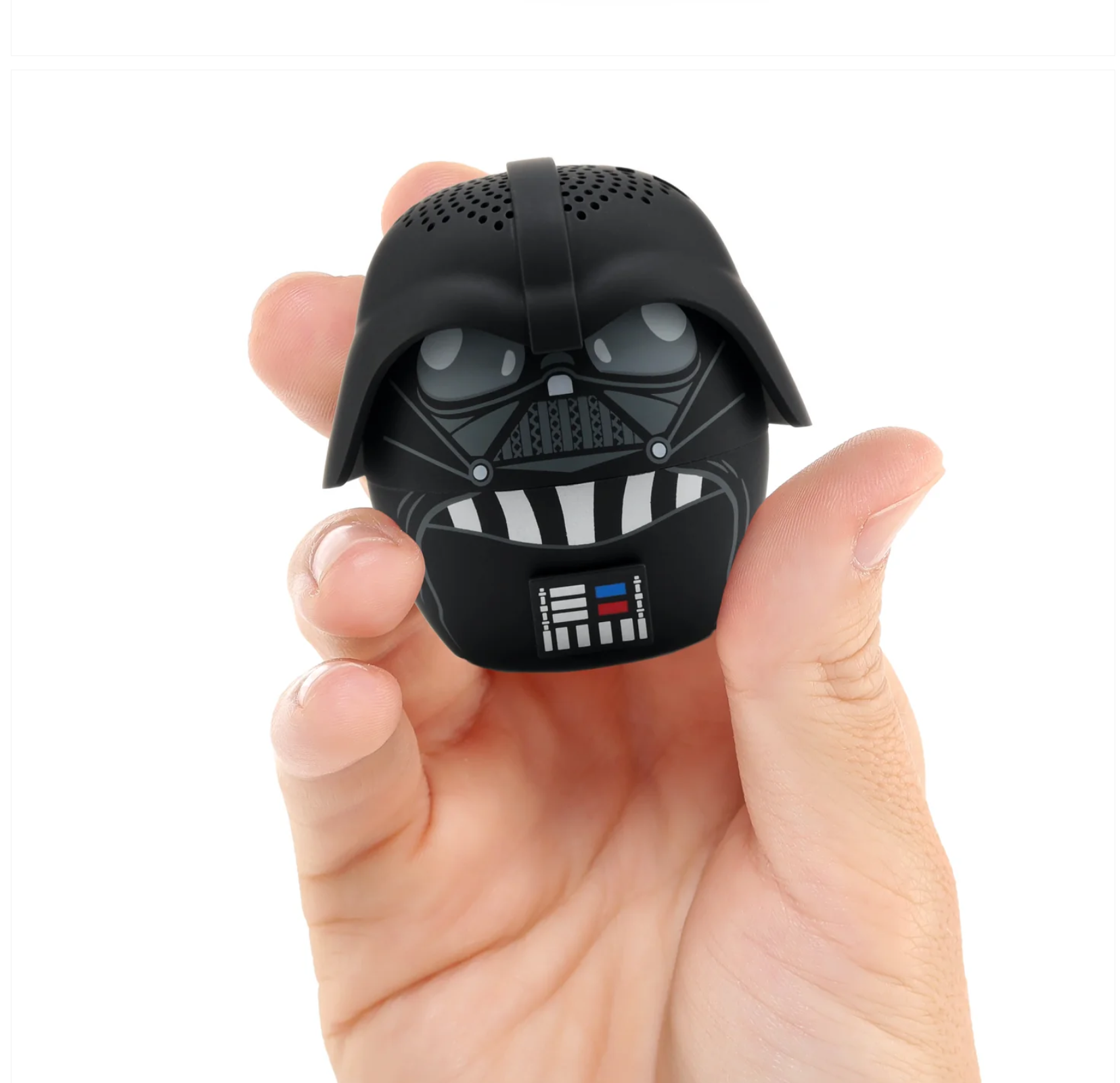 STAR WARS - Darth Vader - Mini Enceinte Bluetooth - Bitty Boomers