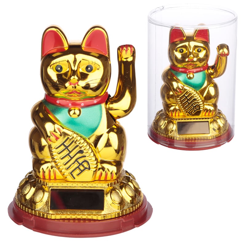 MANEKI-NEKO - Solar Pal 5,7inch