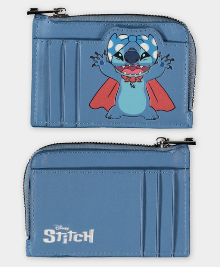 STITCH - Superhero - Card Holder
