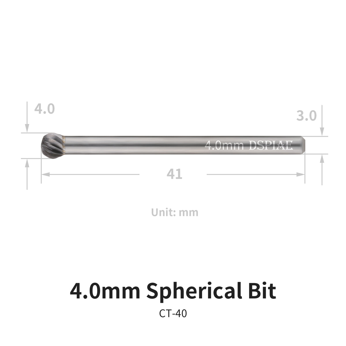 DSPIAE AT-CT Chamfering tool