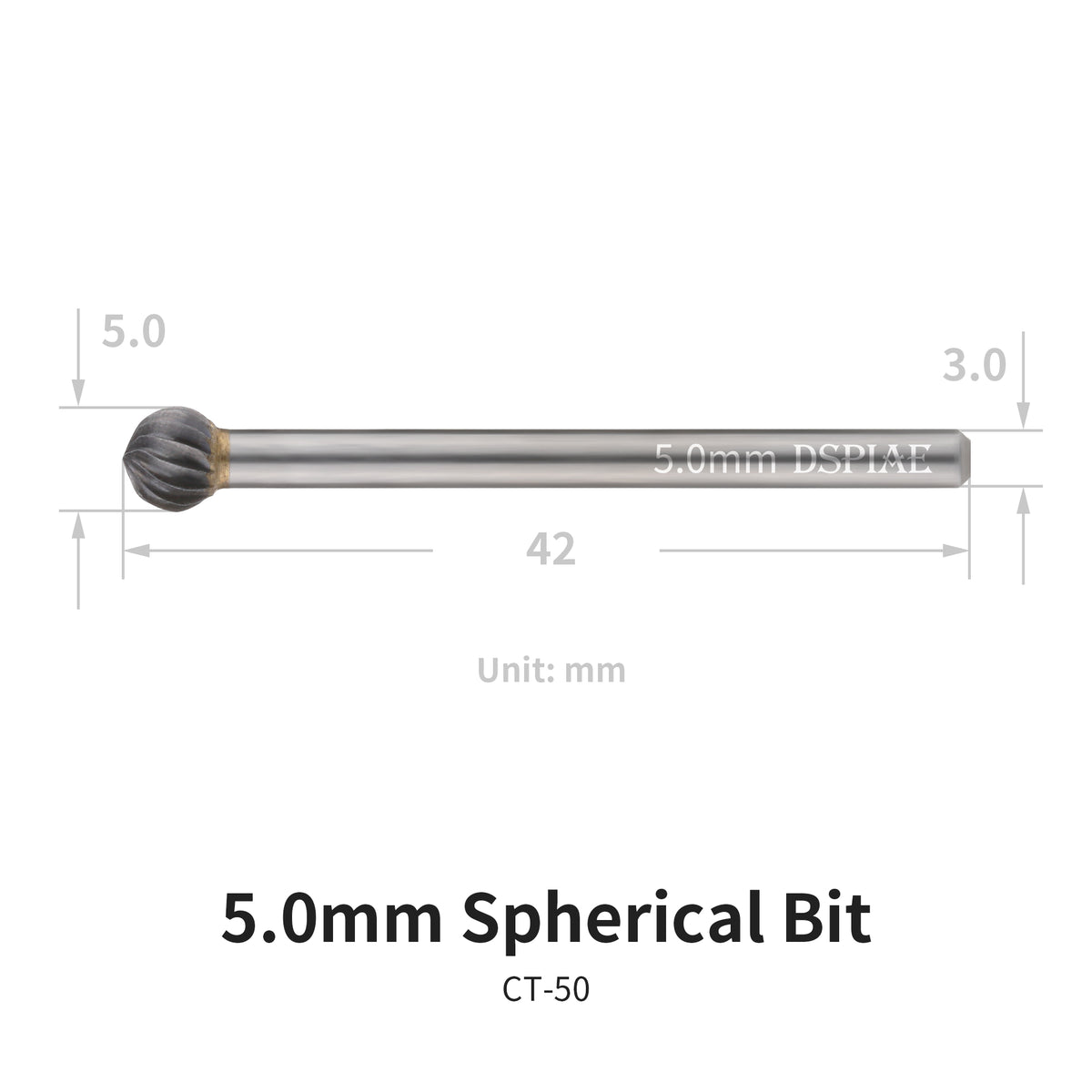 DSPIAE AT-CT Chamfering tool
