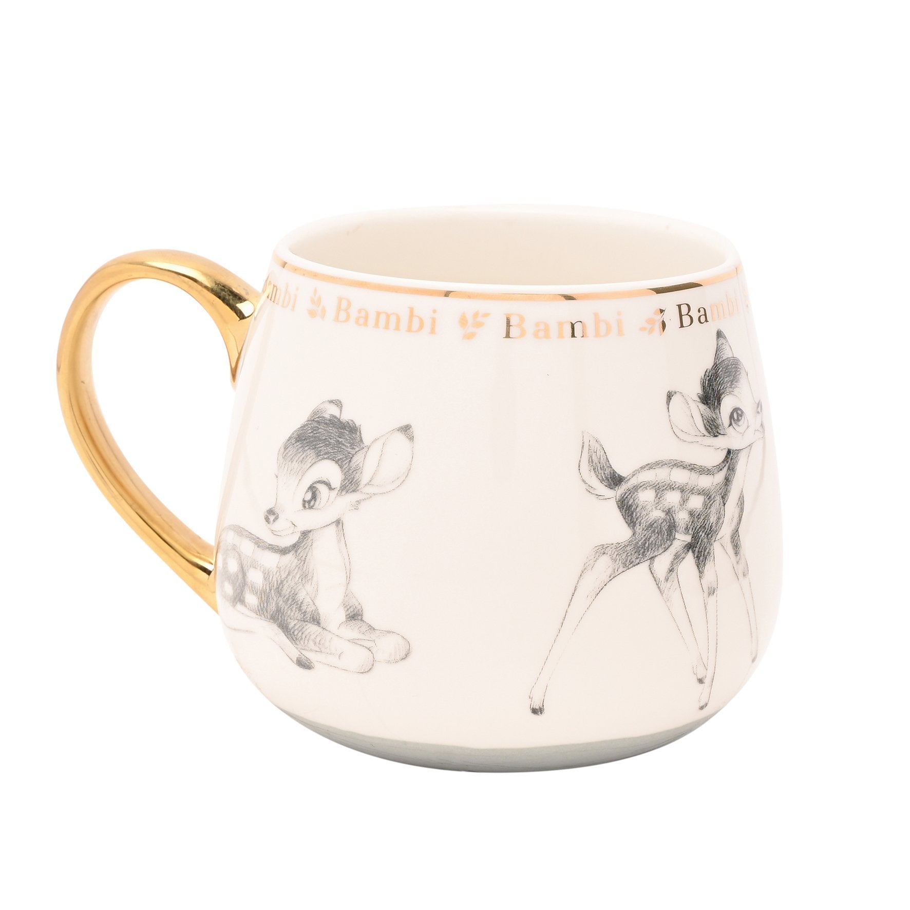 DISNEY - Bambi - Premium Collectable Mug 10Oz