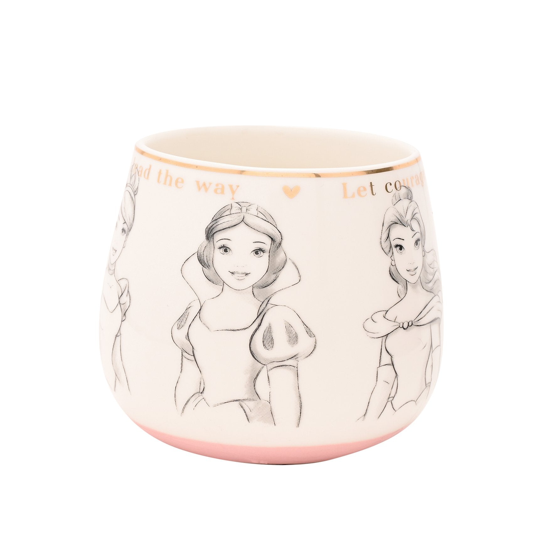 DISNEY - Princesses - Mug Collectable Premium 300ml