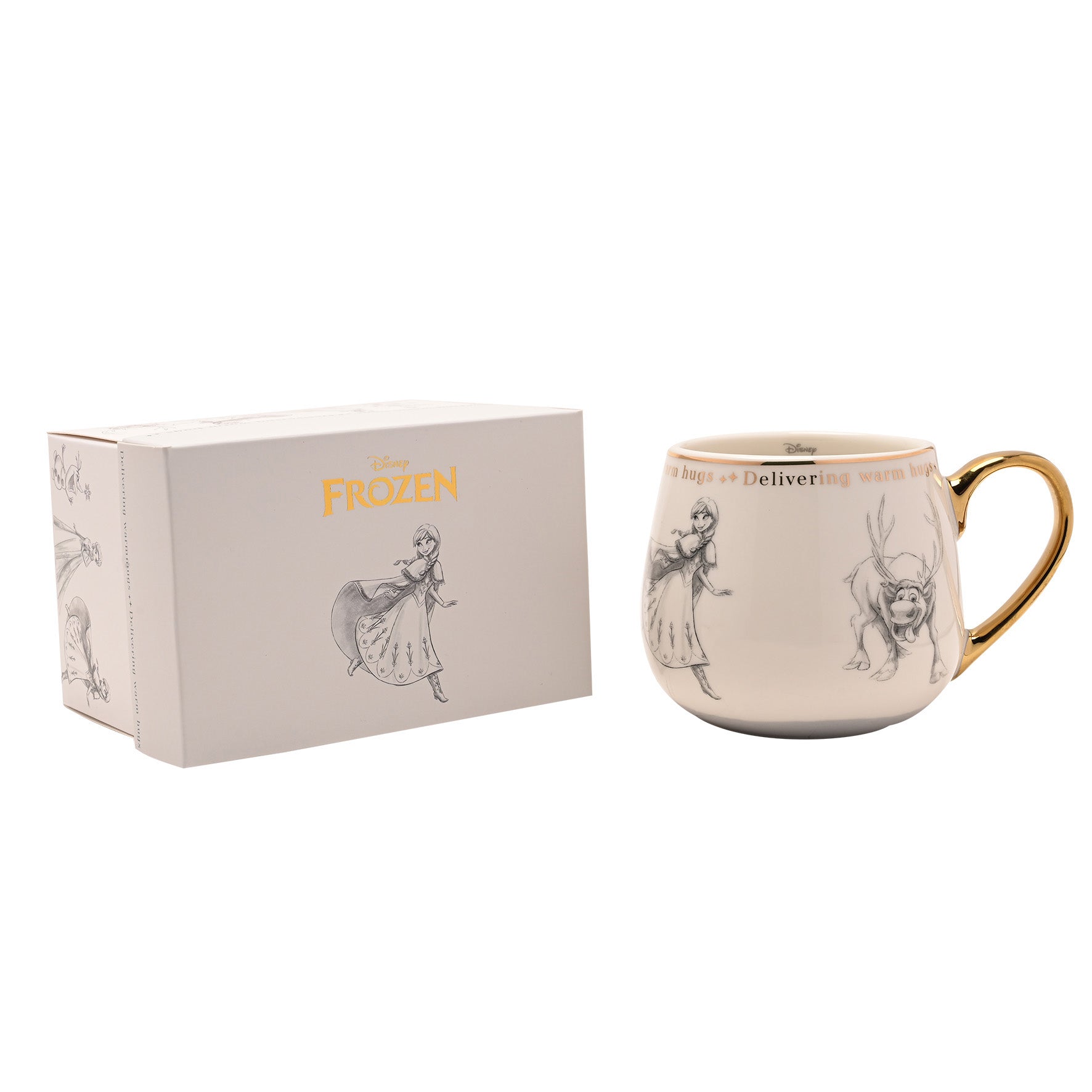 DISNEY - Frozen - Premium Collectable Mug 10Oz