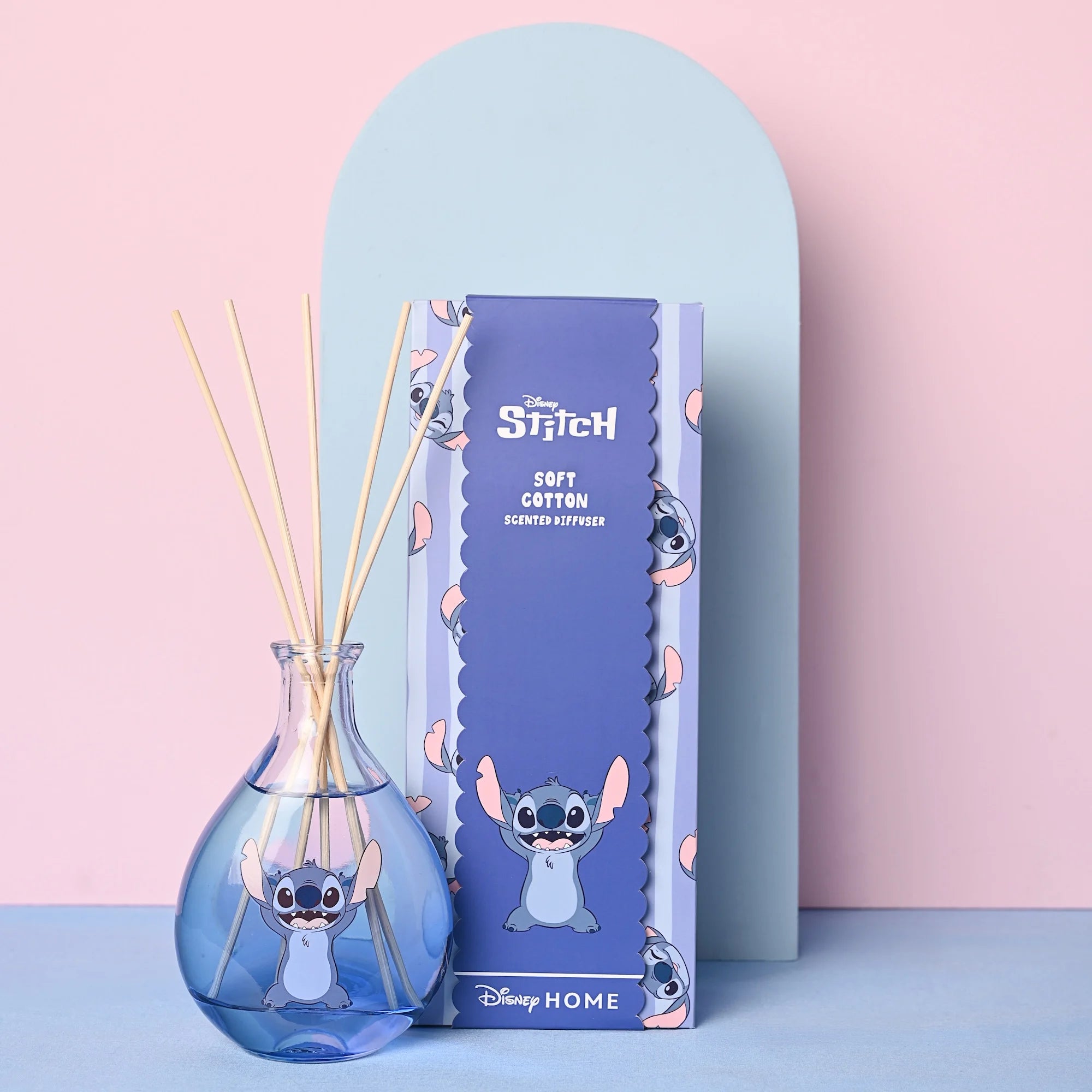 STITCH - Diffuser - Soft Cotton Parfum