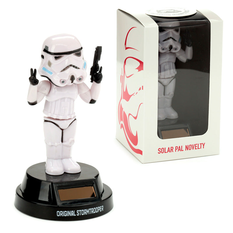 STAR WARS - Stormtrooper Peace Sign - Solar Pal 5inch