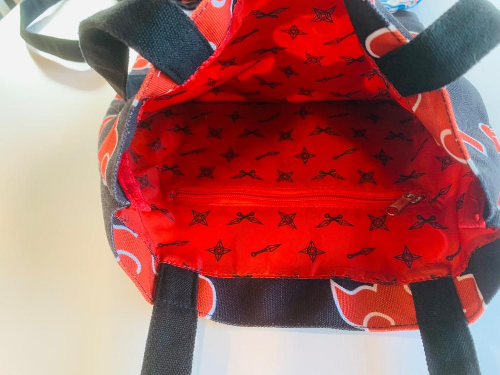 NARUTO Shippuden - Premium Tragetasche '40x33x1cm'
