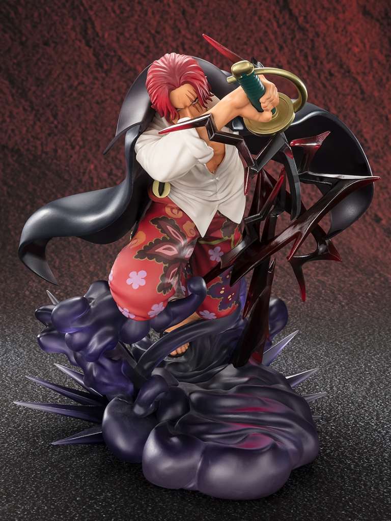 ONE PIECE - Shanks "Extra Battle" - Statue FiguartsZERO 20cm