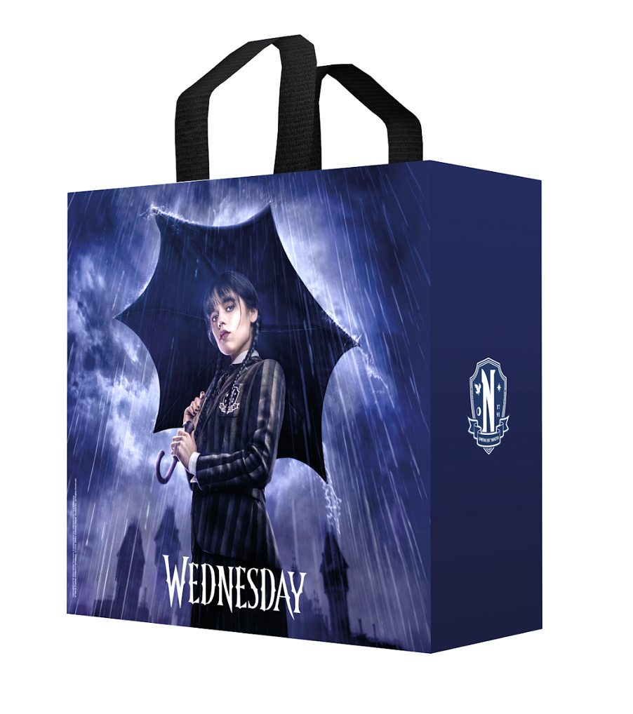 MERCREDI - Parapluie - Shopping Bag