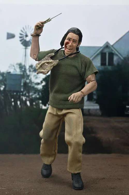 MASSACRE A LA TRONCONNEUSE - Hitchhiker - Figurine 20cm