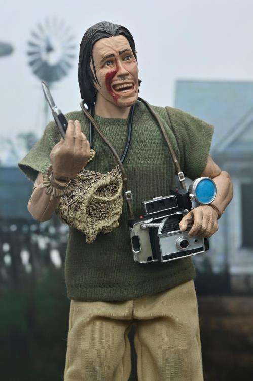 MASSACRE A LA TRONCONNEUSE - Hitchhiker - Figurine 20cm