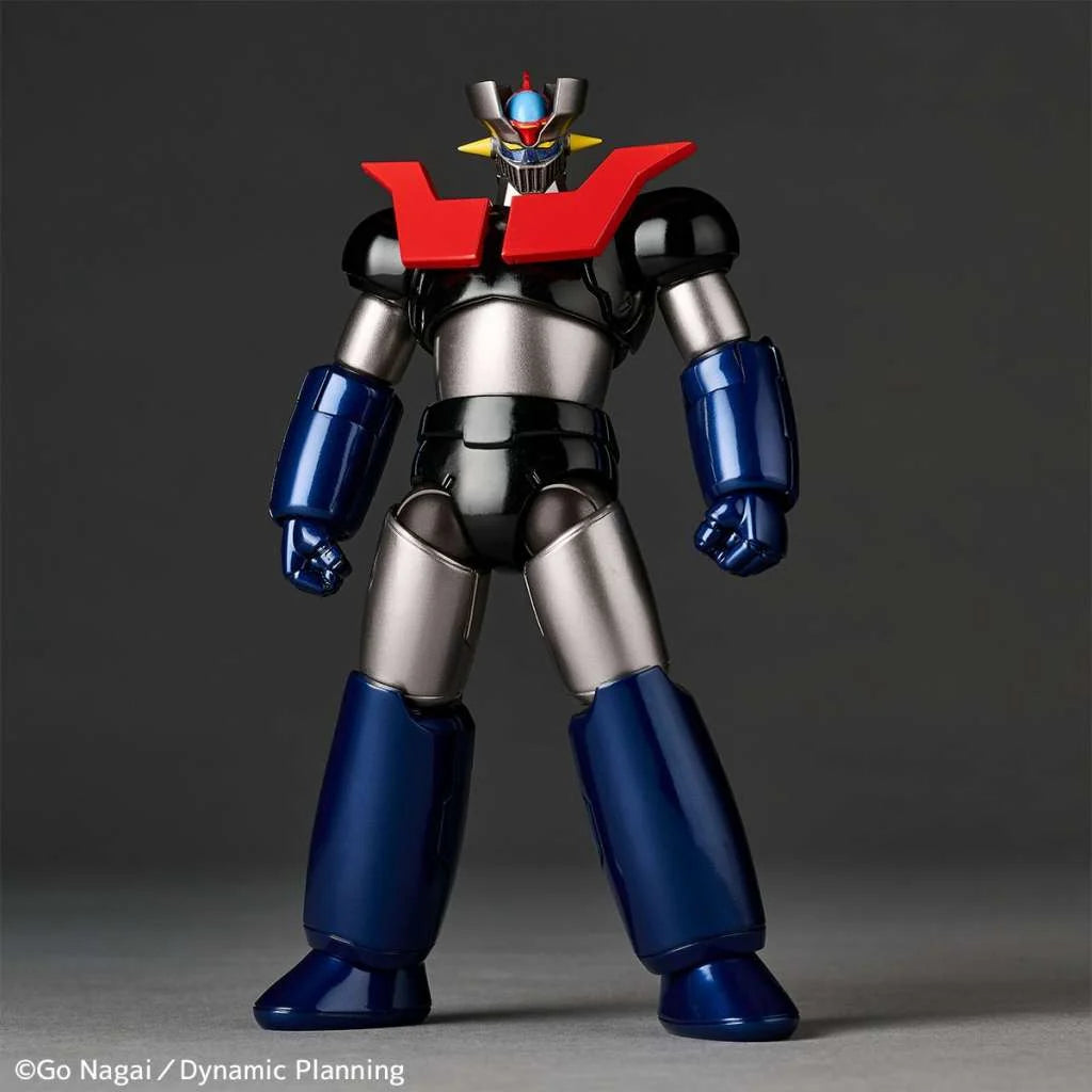 MAZINGER Z - Mazinger Z - Figure Revoltech A.Y. 15cm