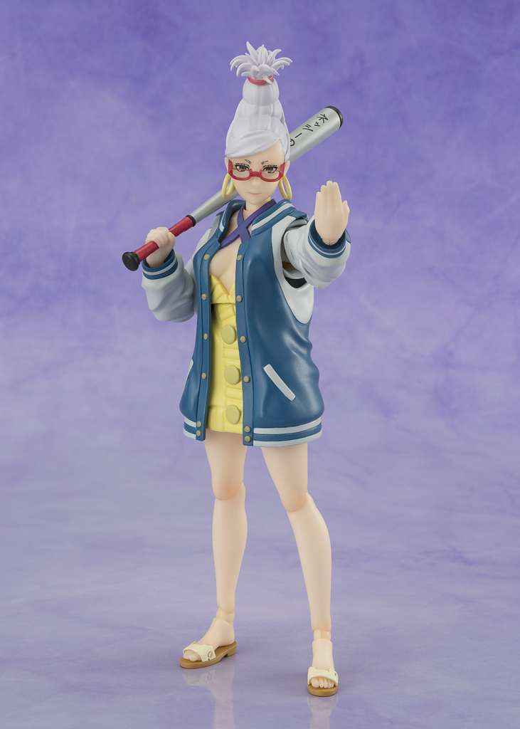 DANDADAN - Seiko - Figure S.H. Figuarts 14cm