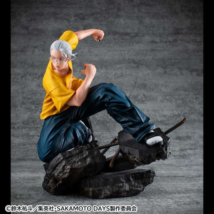 SAKAMOTO DAYS - Taro Sakamoto - Statue 20cm