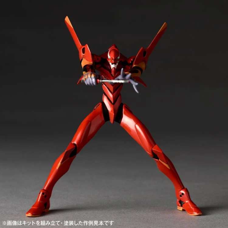 EVANGELION - Unit-01 / Unit-02 / Prototype-00 - Model Kit Artpla 12cm