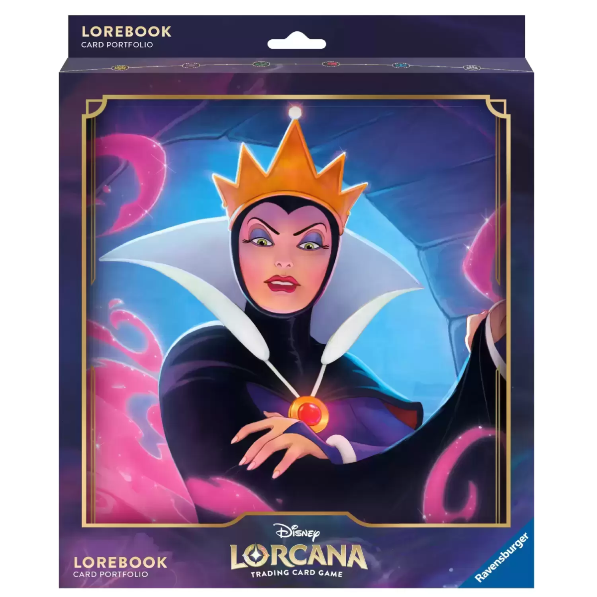DISNEY - Lorcana - Portfolio - Böse Königin