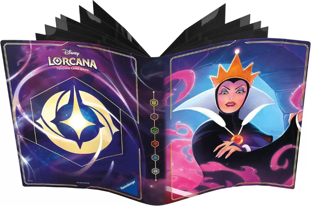 DISNEY - Lorcana - Portfolio - Böse Königin