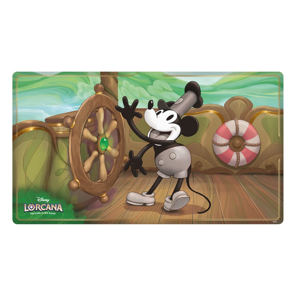 DISNEY - Lorcana - Playmat - Mickey Mouse - Chapter 7