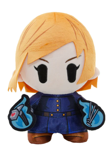 JUJUTSU KAISEN – Nobara „Cursed Energy Edition“ – DZNR Plüsch 17,5 cm