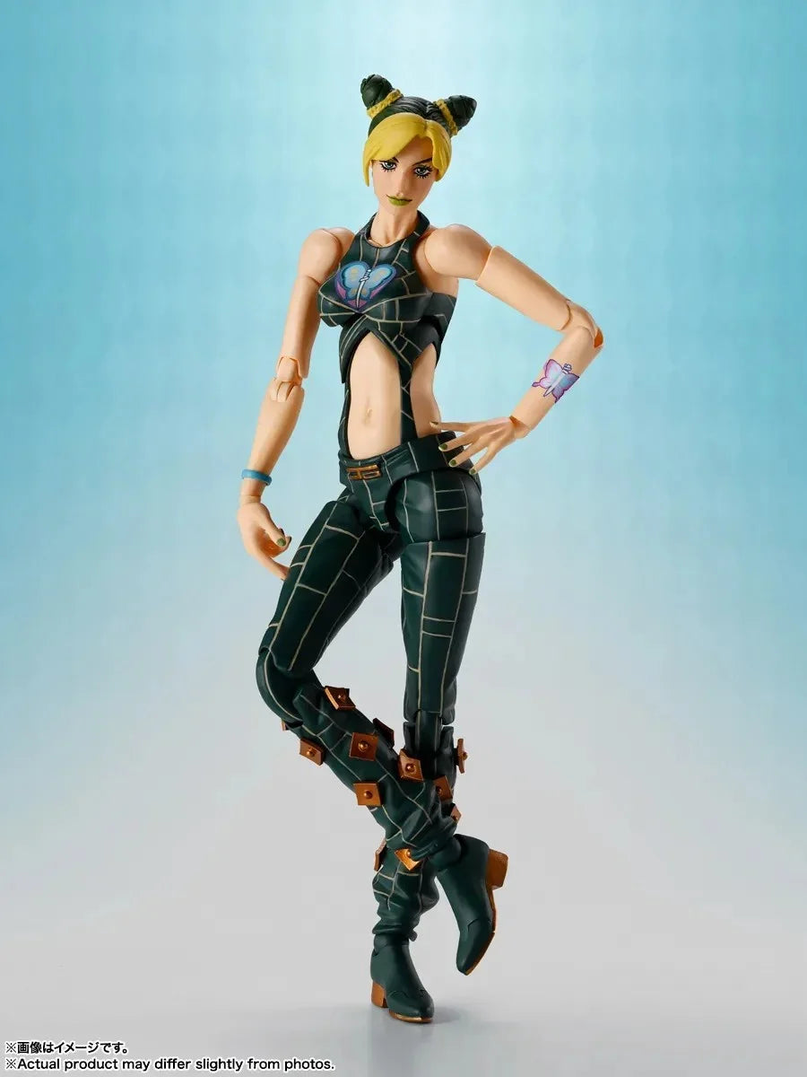 JOJO PART 6 - Jolyne Cujoh - Figure S.H. Figuarts 15cm