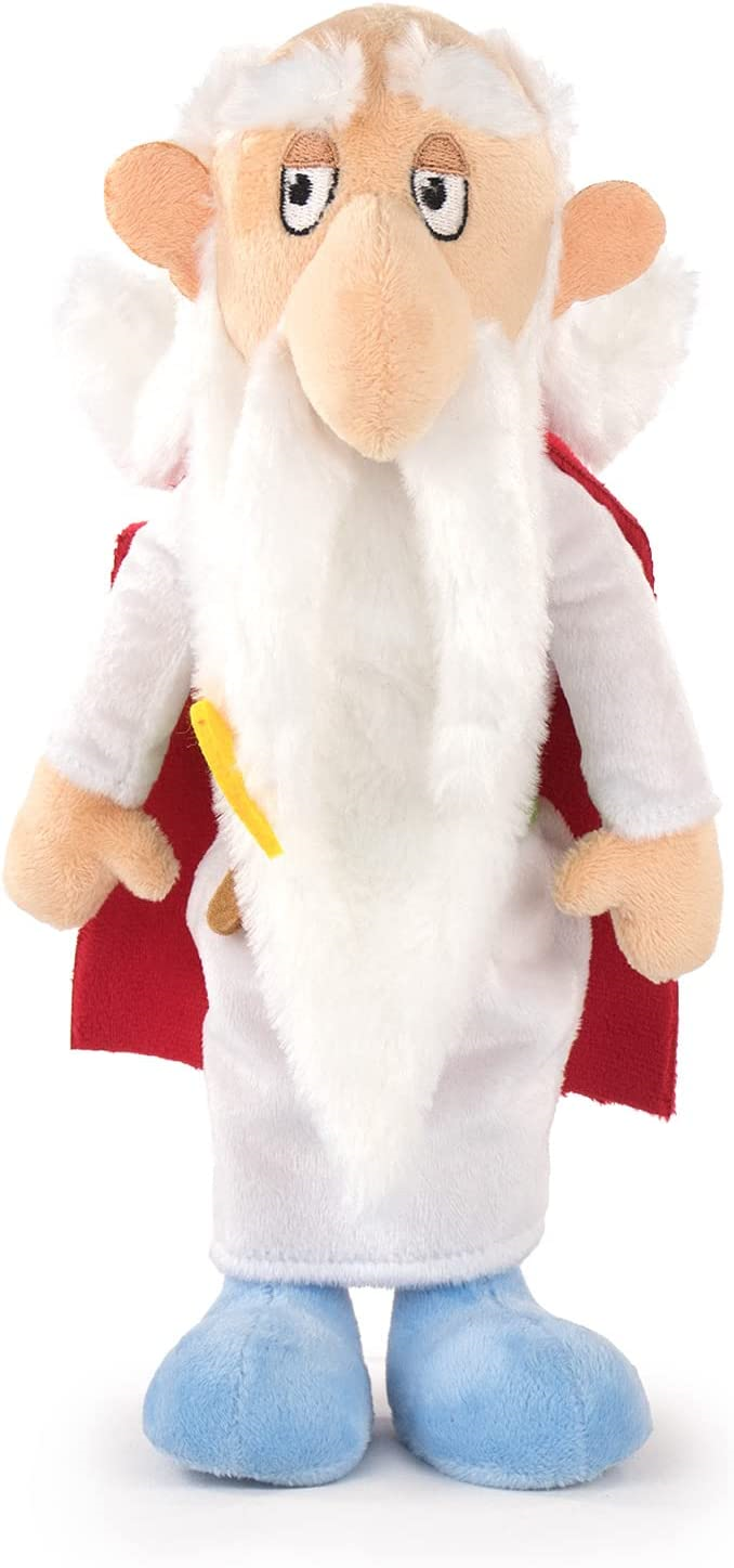ASTERIX UND OBELIX - Getafix - Plüsch 30cm