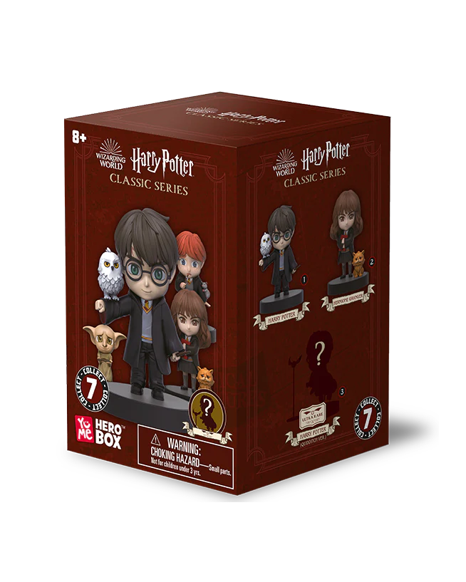 HARRY POTTER – Klassische Helden – Sortiment 12 Figuren 8–10 cm