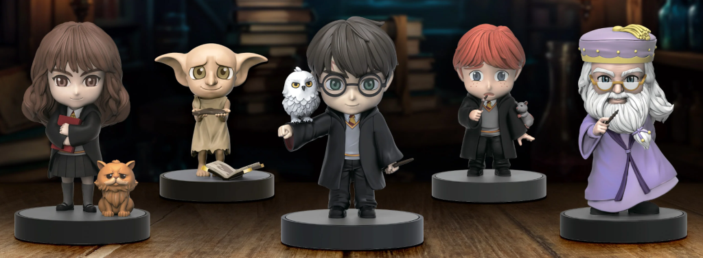 HARRY POTTER – Klassische Helden – Sortiment 12 Figuren 8–10 cm