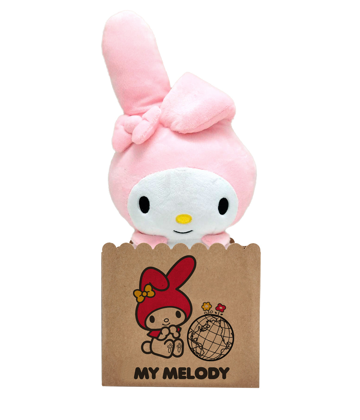 HELLO KITTY - My Melodie - 24cm