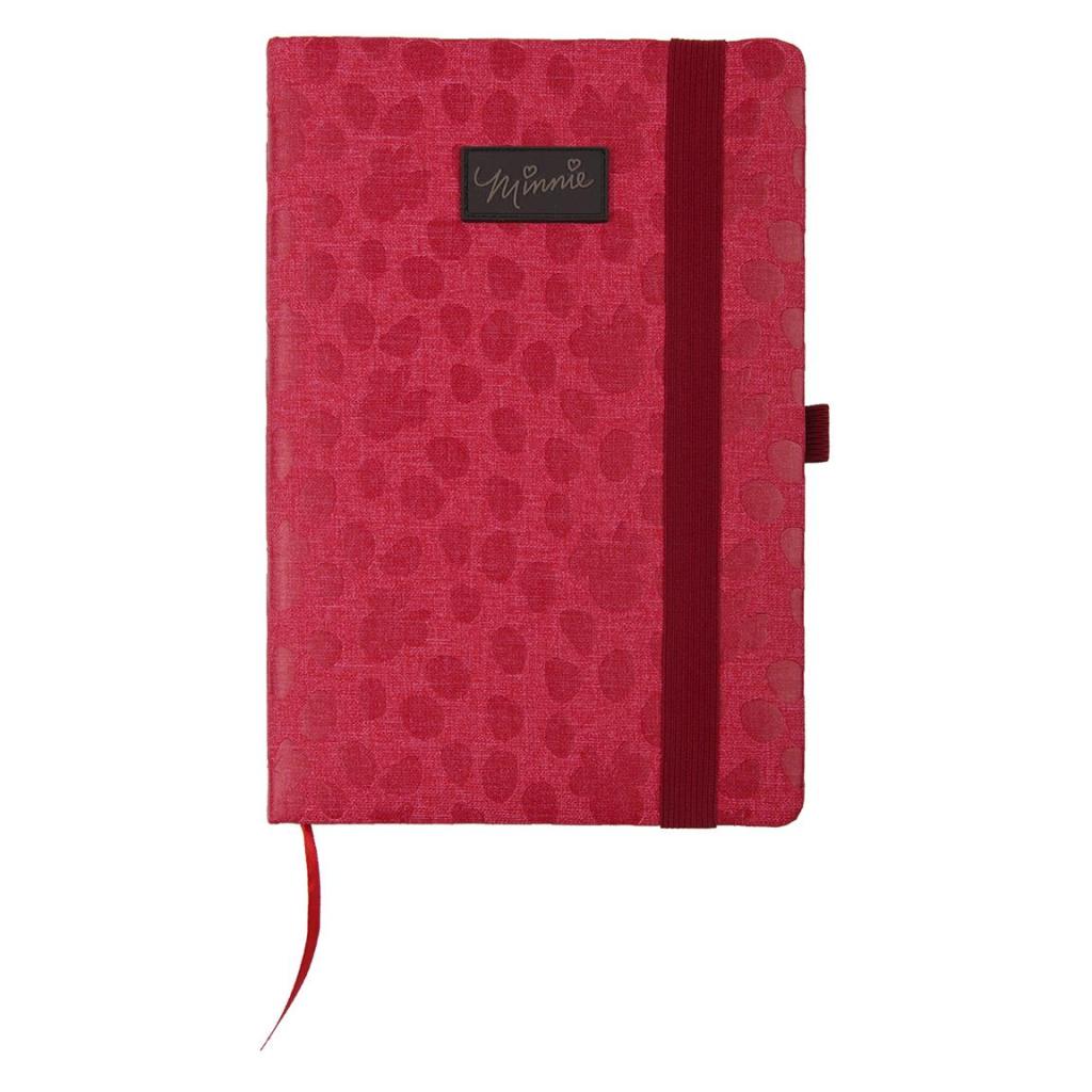 MINNIE – Premium-Notizbuch A5