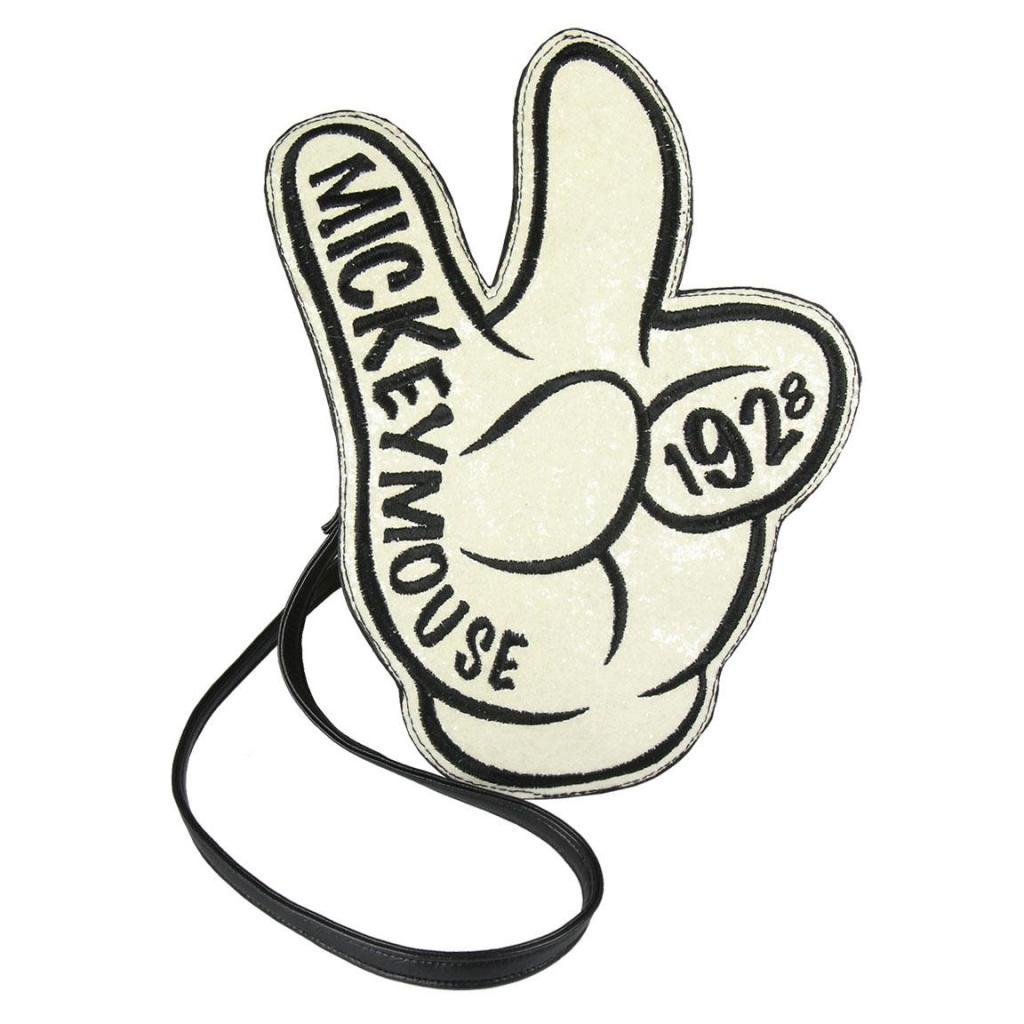 DISNEY - Mickey - Hinten