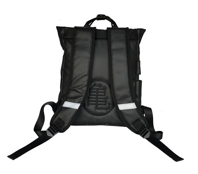 DRAGON BALL Z – Mittlerer Duo-Premium-Rucksack – 30 x 21 x 9 cm